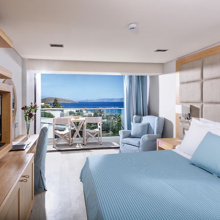 Elounda Bay Palace, A Member Of The Leading Hotels Of The World Екстериор снимка