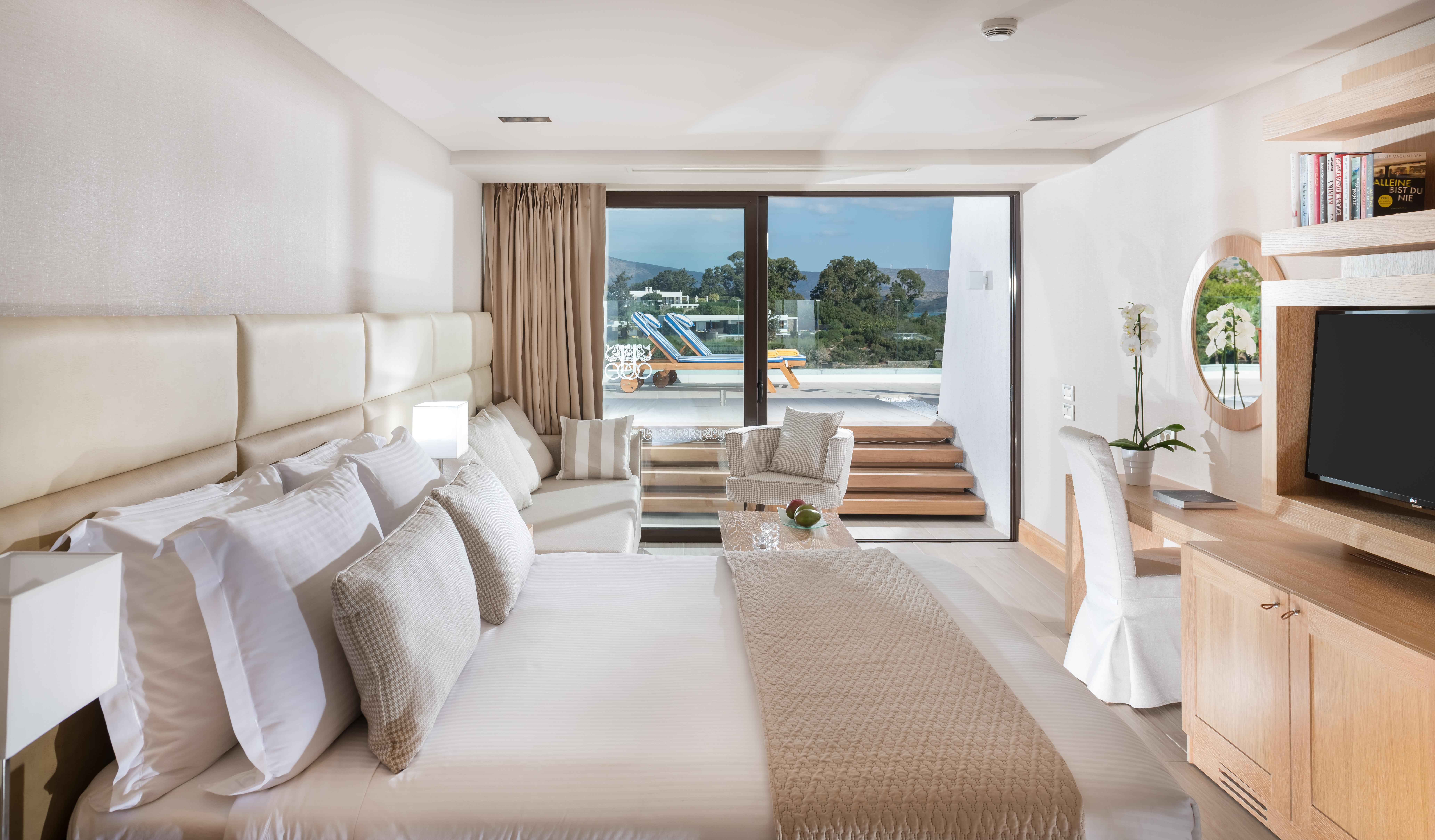 Elounda Bay Palace, A Member Of The Leading Hotels Of The World Екстериор снимка