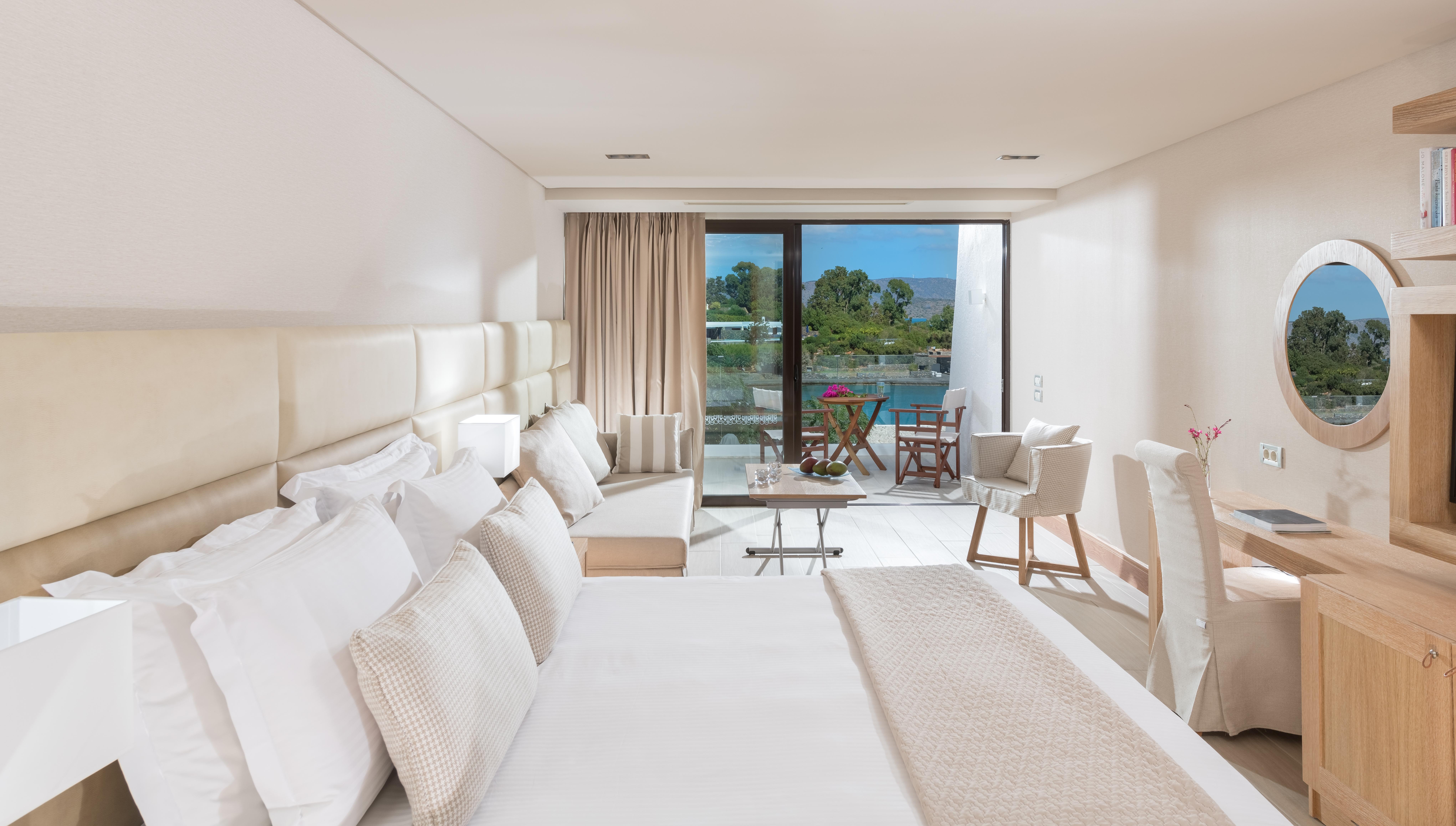 Elounda Bay Palace, A Member Of The Leading Hotels Of The World Екстериор снимка