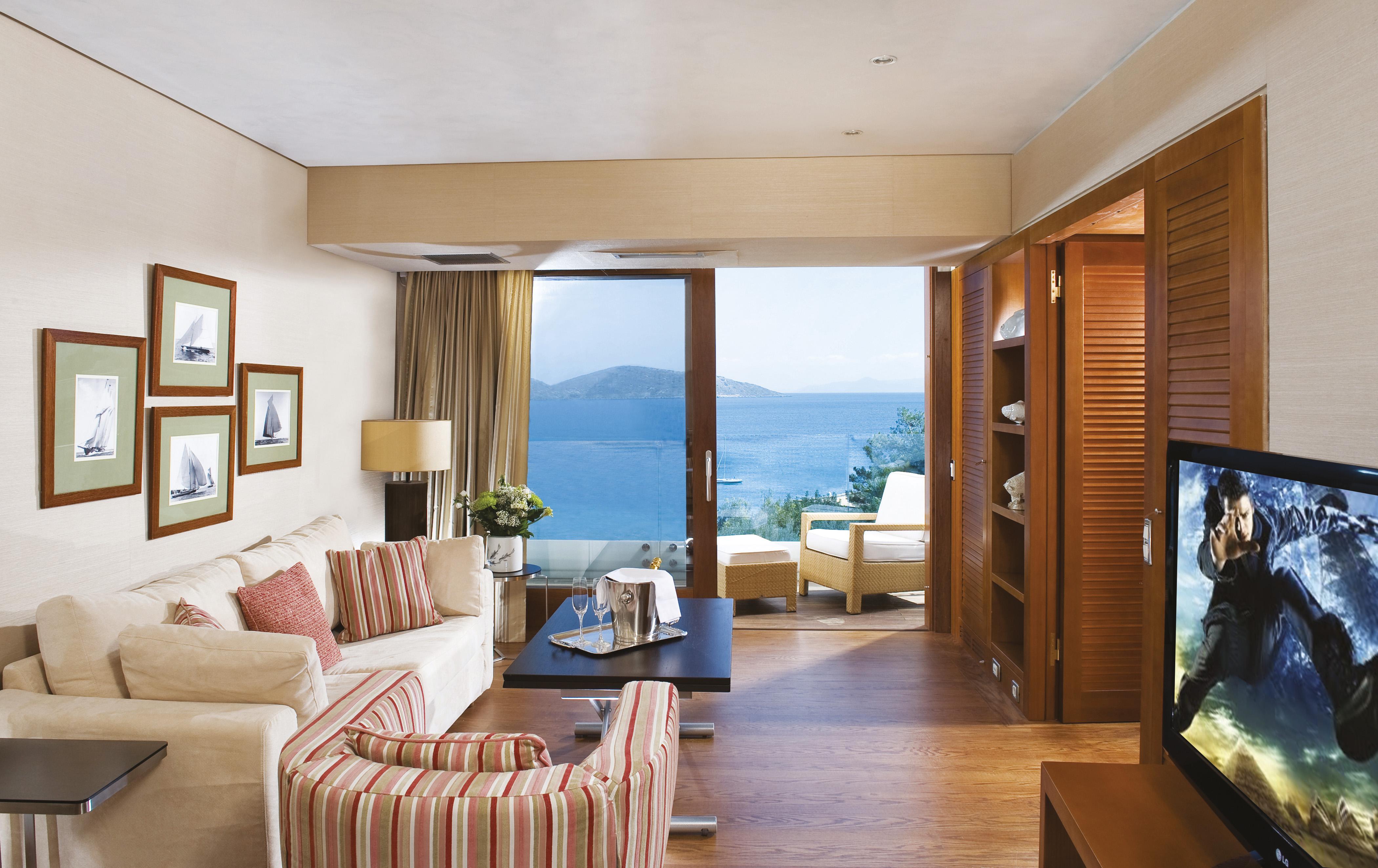Elounda Bay Palace, A Member Of The Leading Hotels Of The World Стая снимка