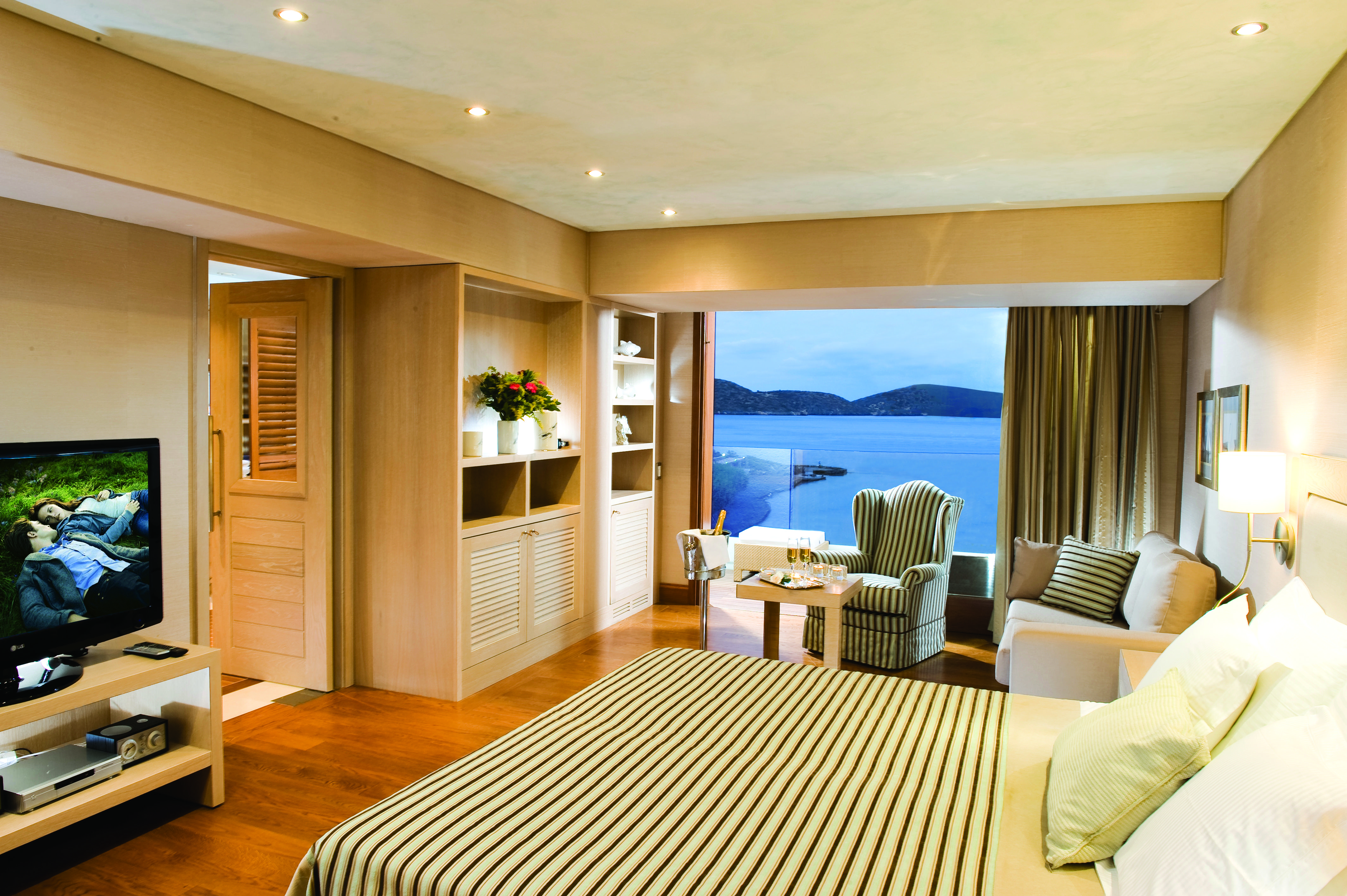 Elounda Bay Palace, A Member Of The Leading Hotels Of The World Екстериор снимка