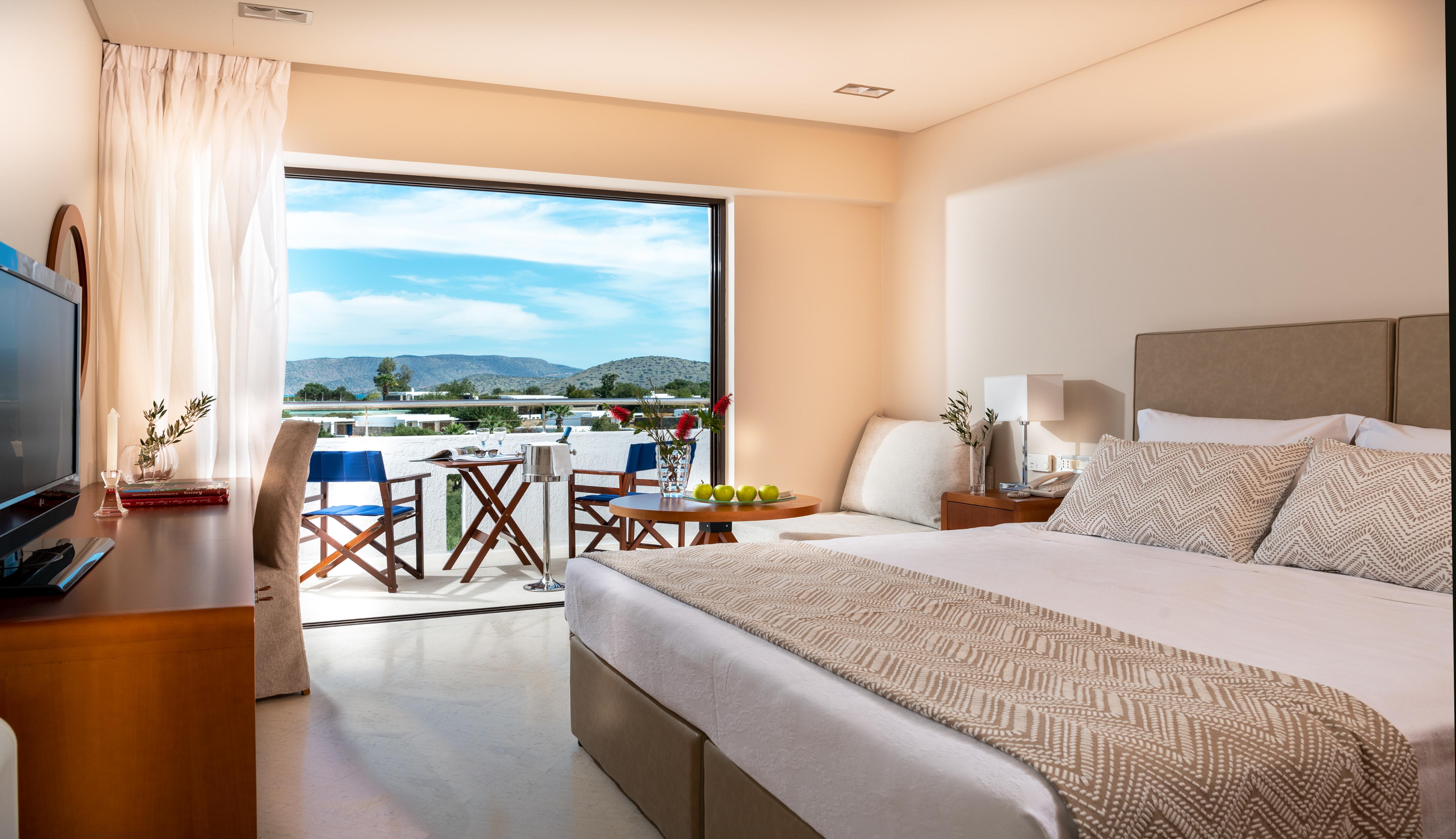 Elounda Bay Palace, A Member Of The Leading Hotels Of The World Екстериор снимка