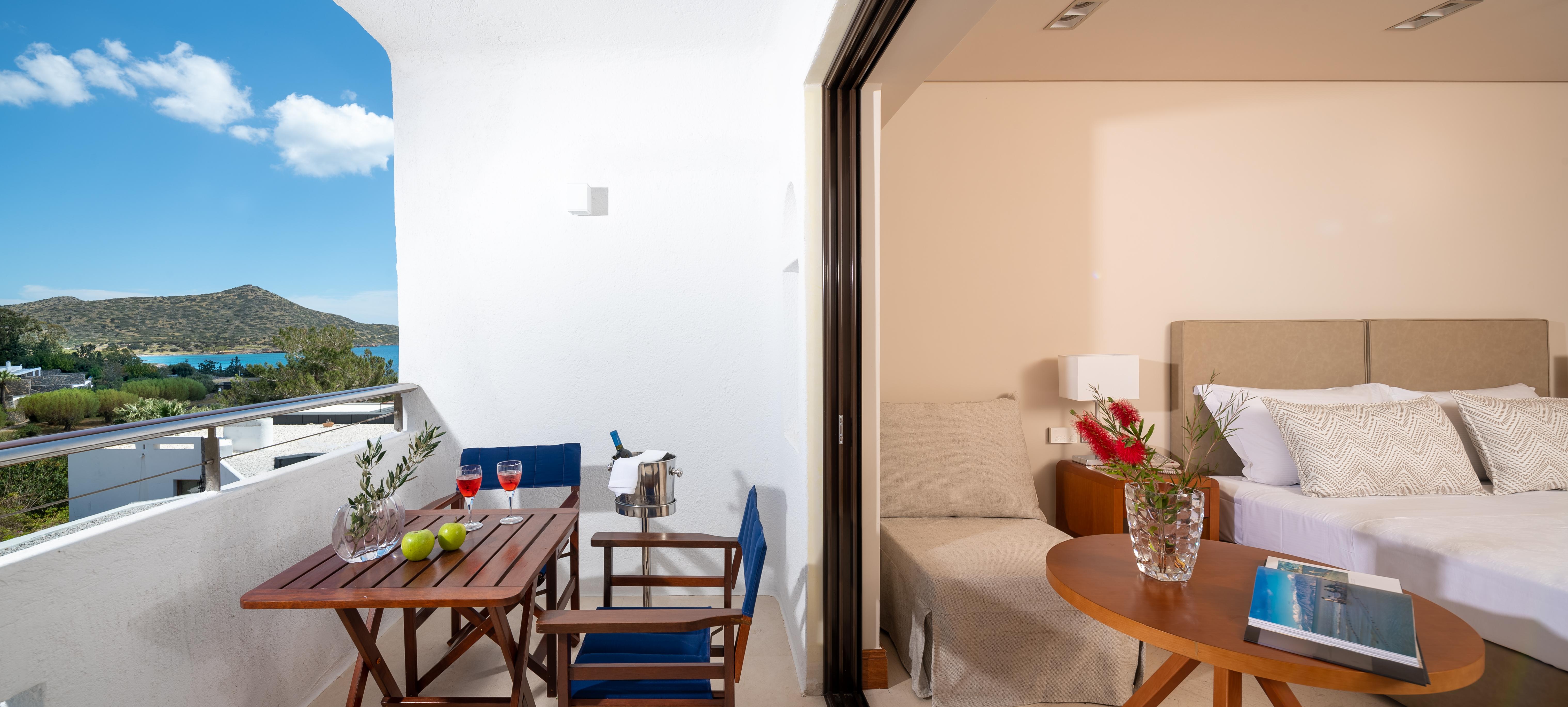 Elounda Bay Palace, A Member Of The Leading Hotels Of The World Екстериор снимка