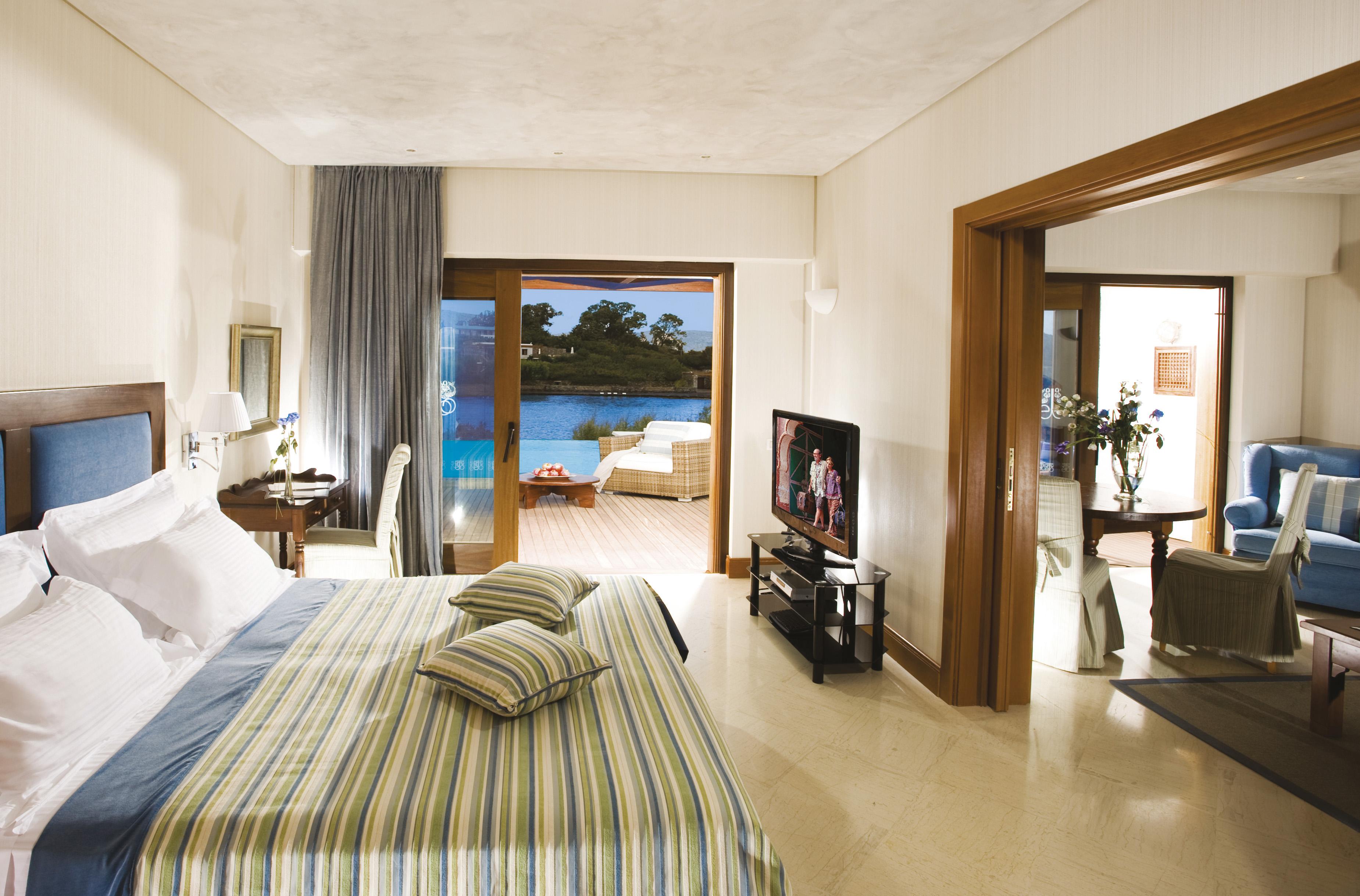 Elounda Bay Palace, A Member Of The Leading Hotels Of The World Стая снимка