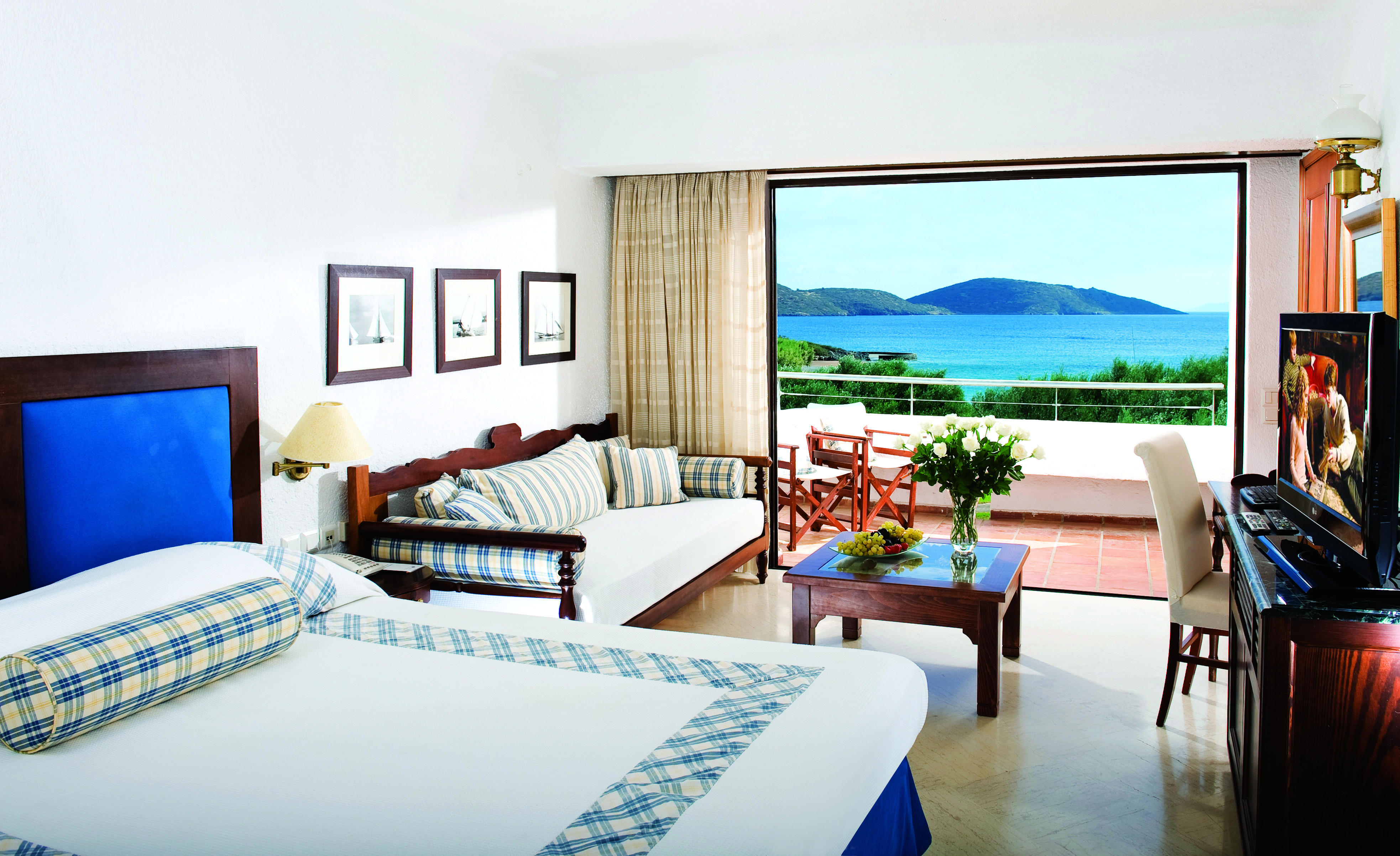 Elounda Bay Palace, A Member Of The Leading Hotels Of The World Стая снимка