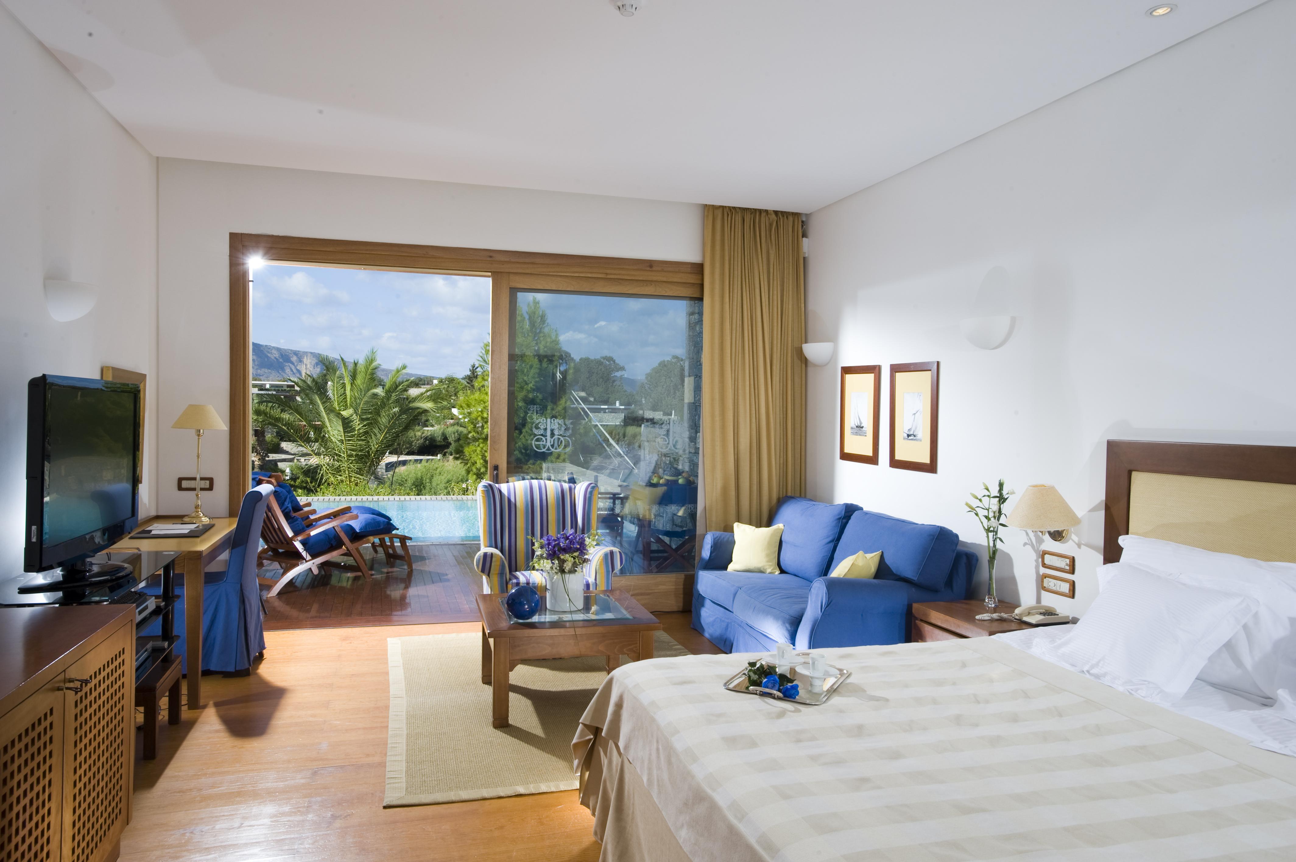 Elounda Bay Palace, A Member Of The Leading Hotels Of The World Екстериор снимка