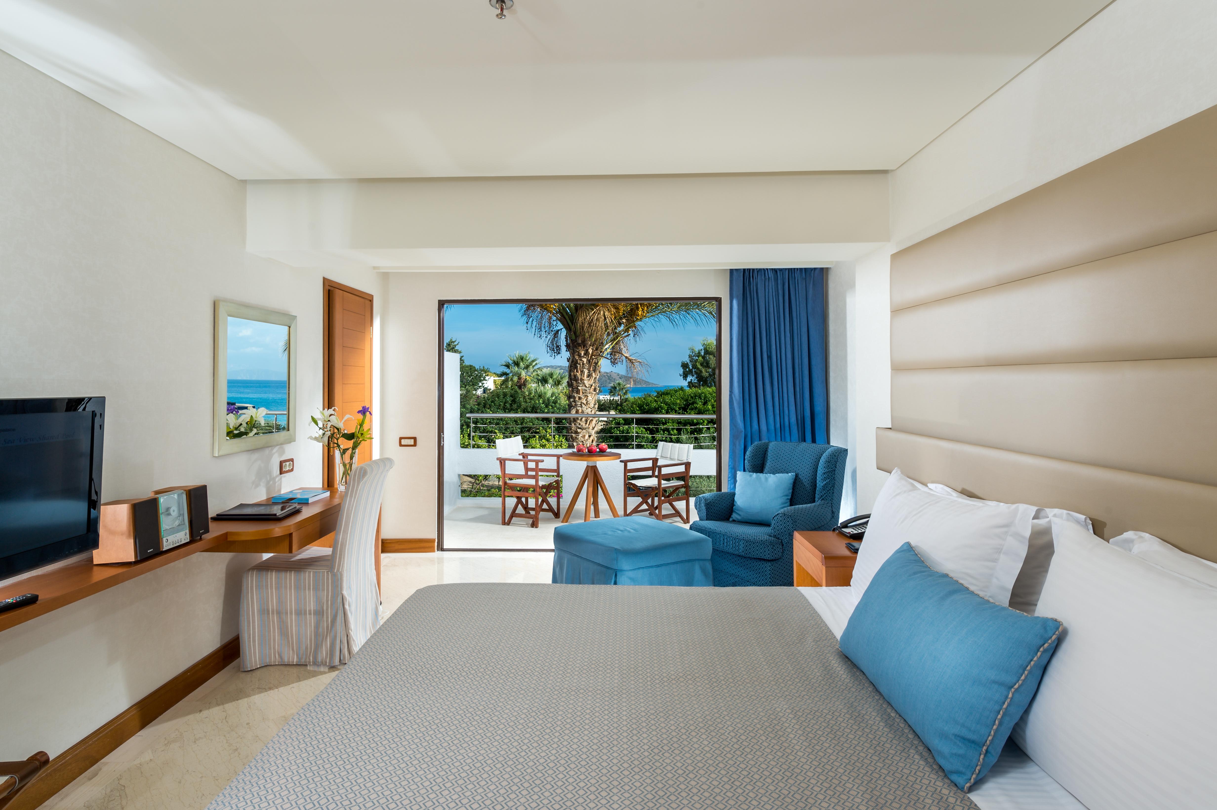 Elounda Bay Palace, A Member Of The Leading Hotels Of The World Екстериор снимка