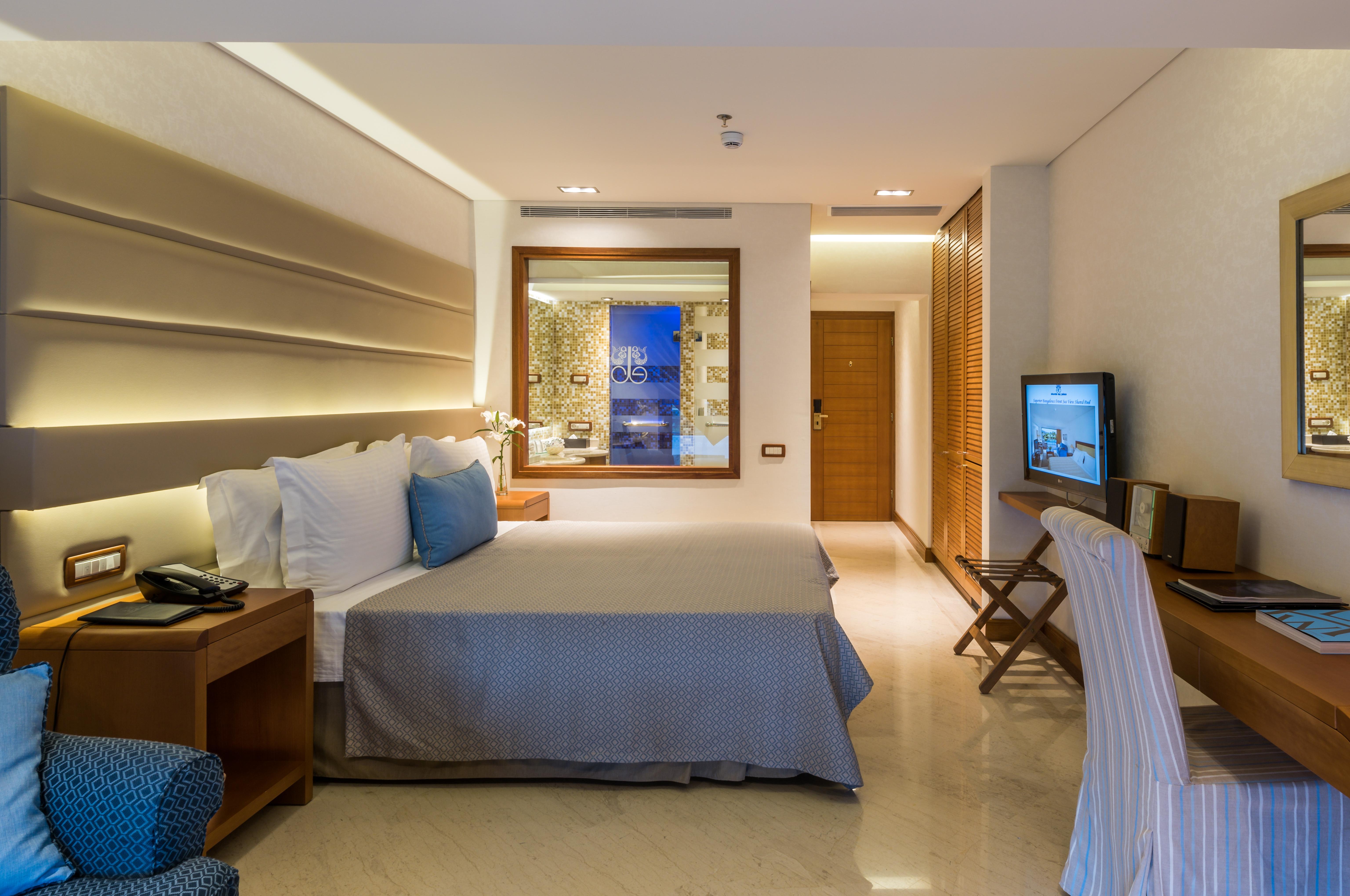 Elounda Bay Palace, A Member Of The Leading Hotels Of The World Екстериор снимка