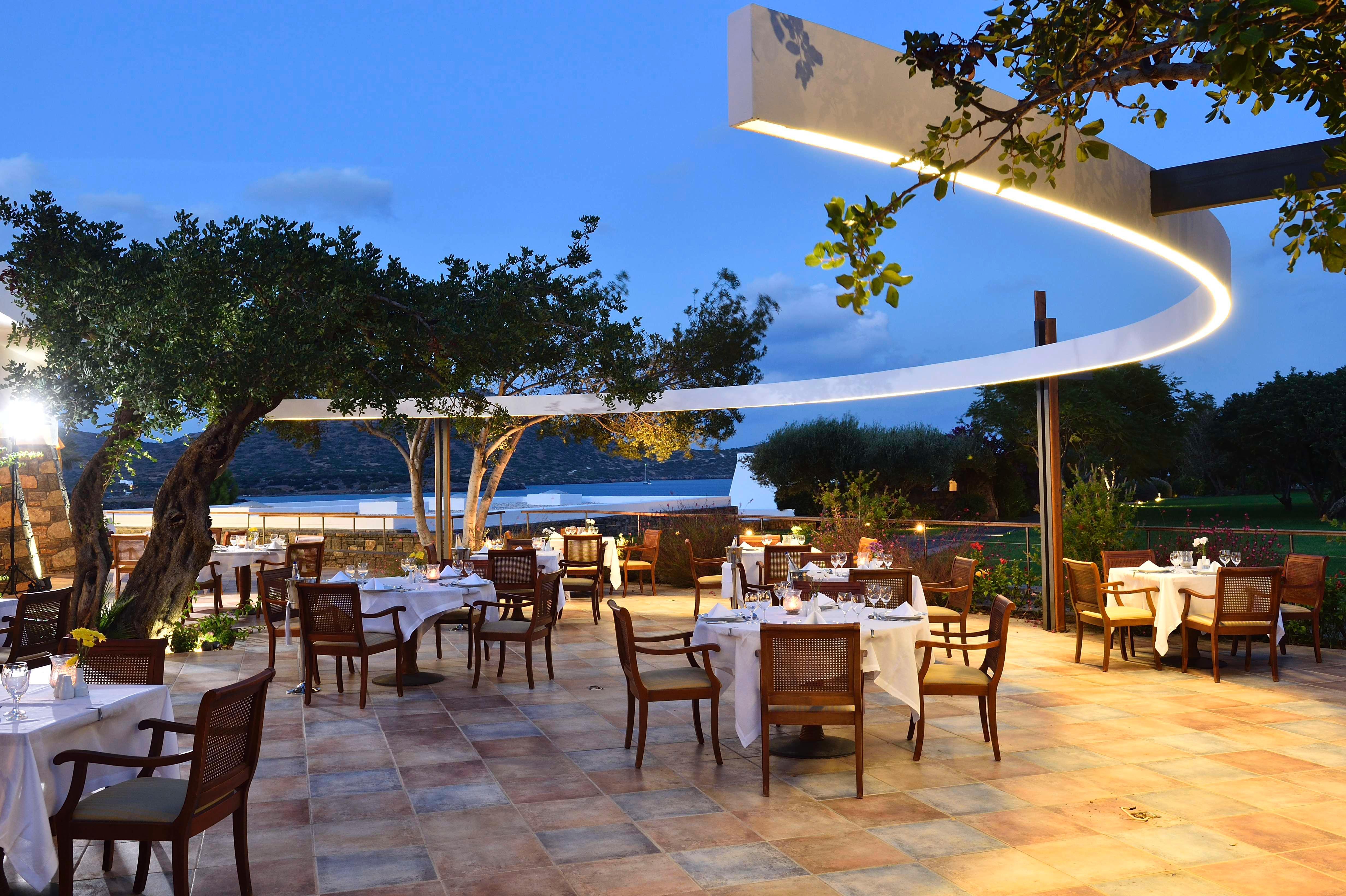 Elounda Bay Palace, A Member Of The Leading Hotels Of The World Екстериор снимка