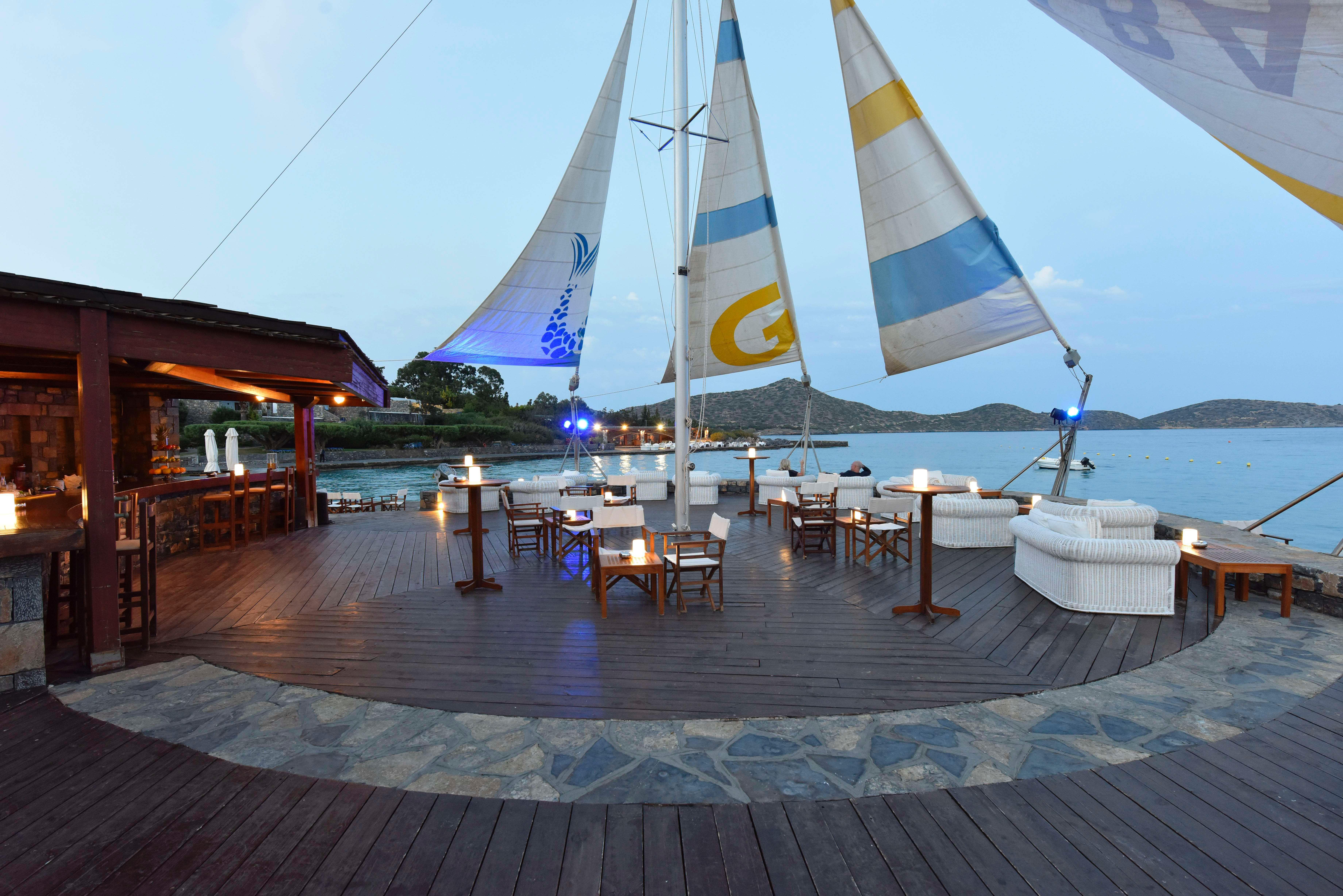 Elounda Bay Palace, A Member Of The Leading Hotels Of The World Екстериор снимка
