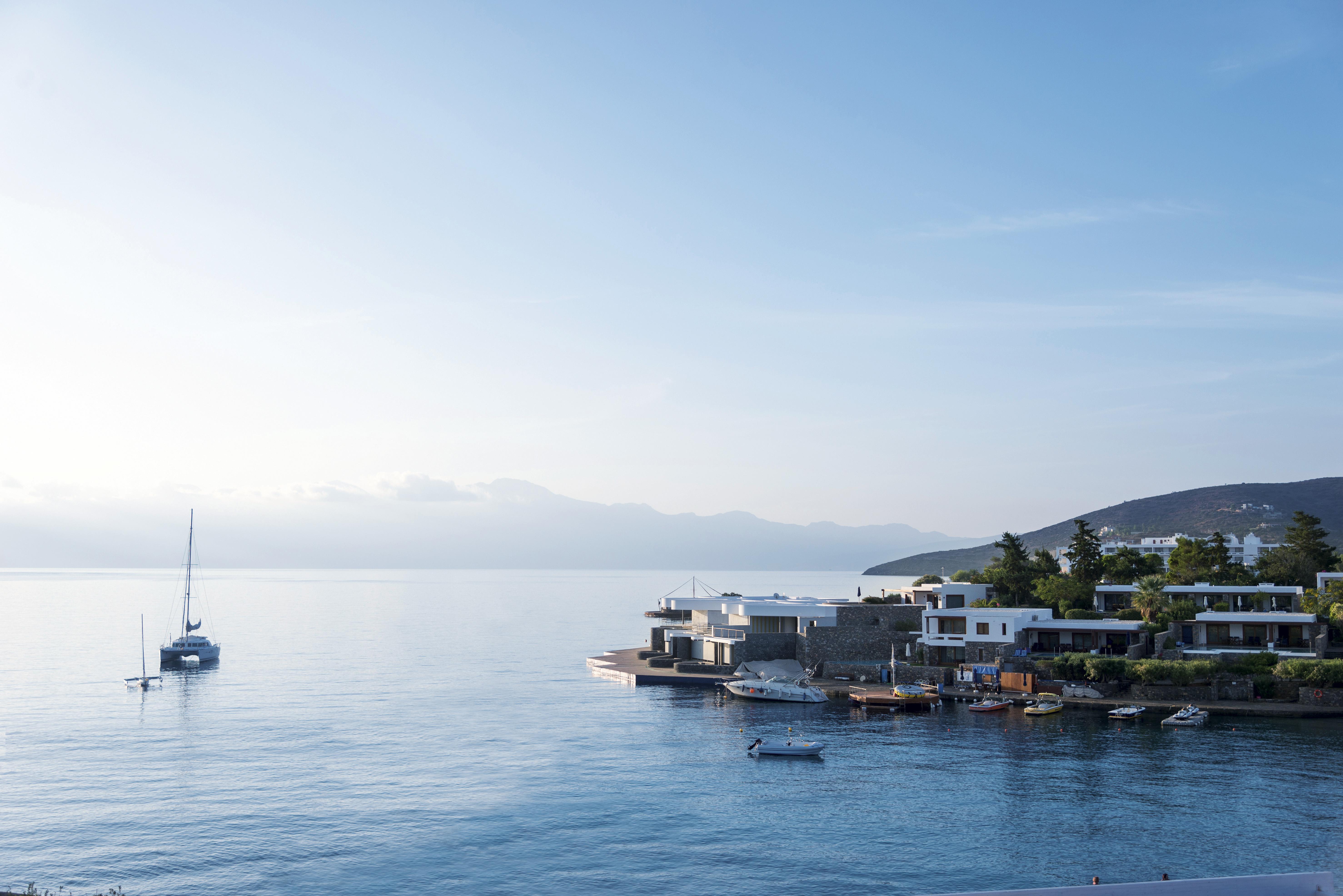 Elounda Bay Palace, A Member Of The Leading Hotels Of The World Екстериор снимка