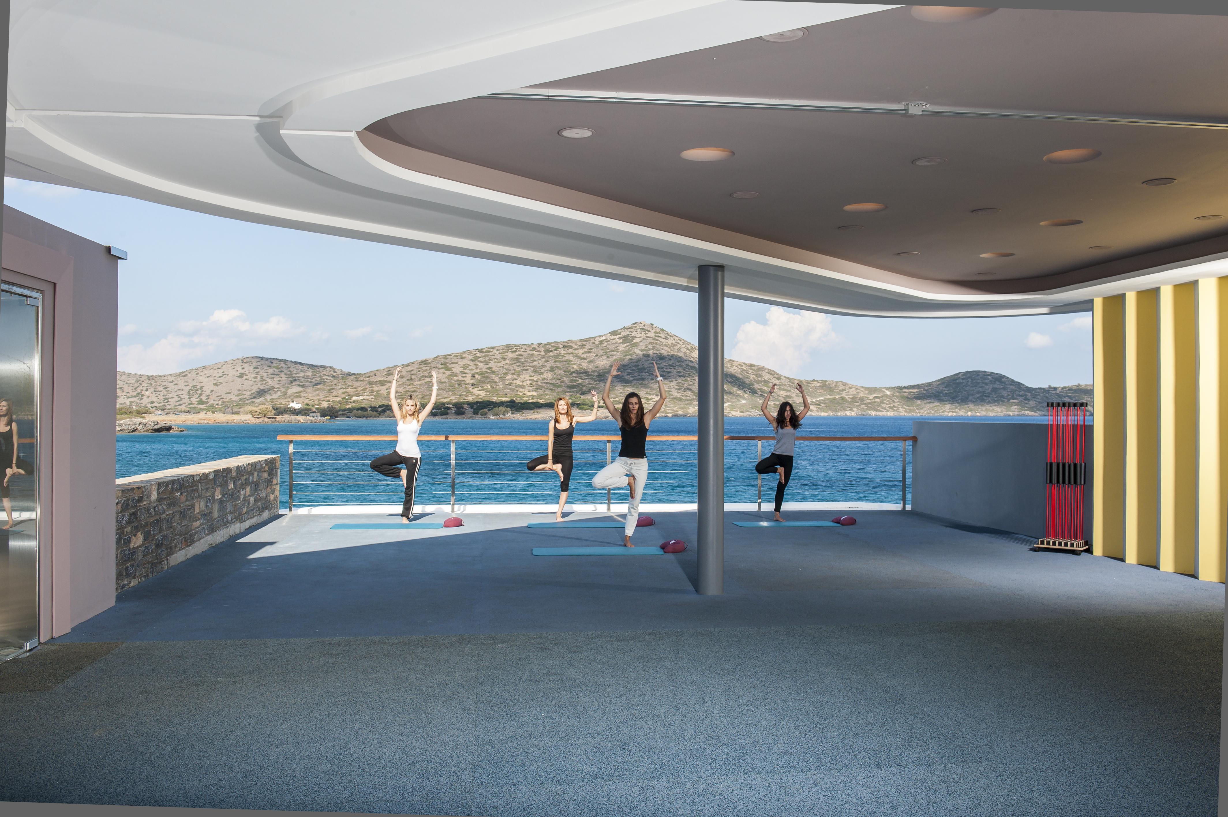 Elounda Bay Palace, A Member Of The Leading Hotels Of The World Екстериор снимка