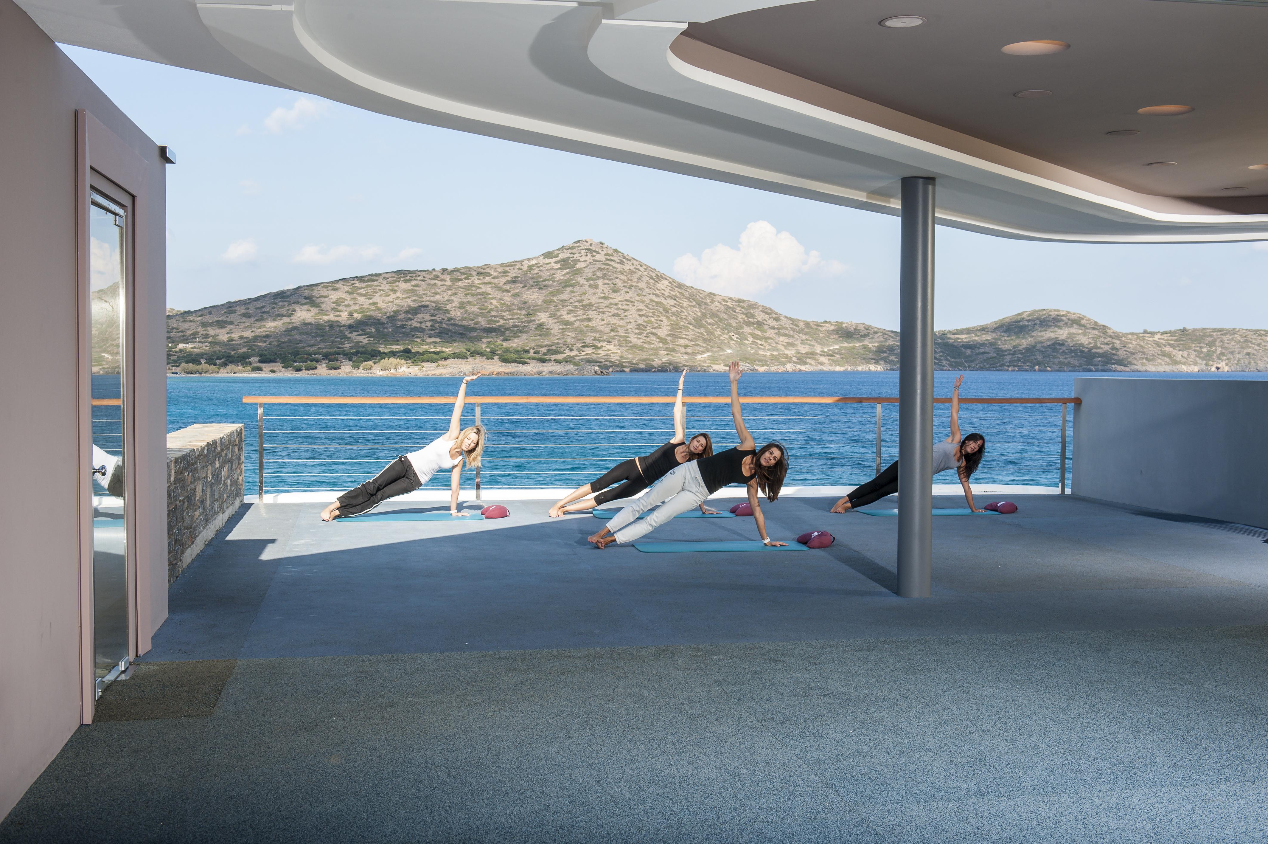 Elounda Bay Palace, A Member Of The Leading Hotels Of The World Екстериор снимка