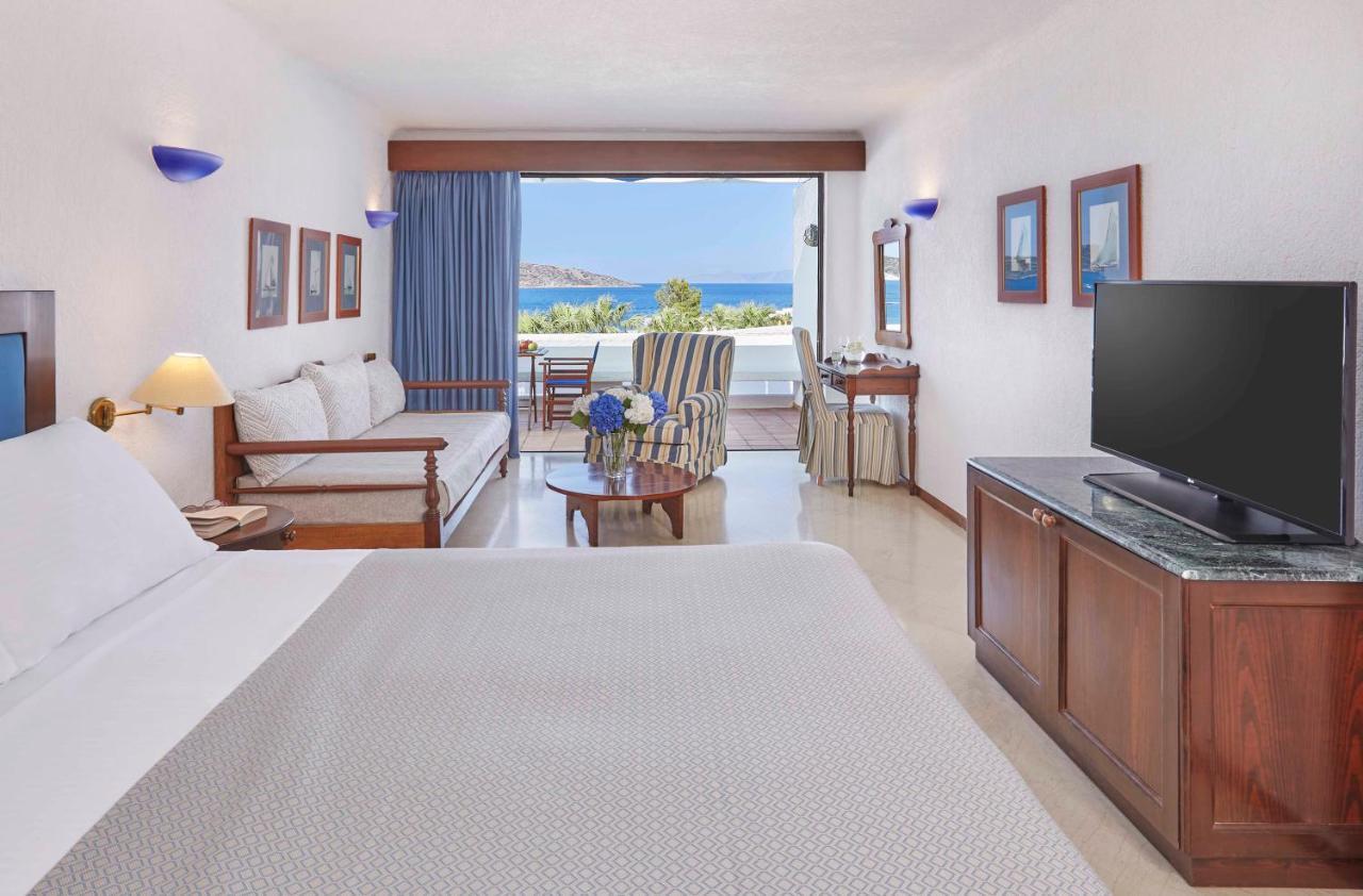 Elounda Bay Palace, A Member Of The Leading Hotels Of The World Екстериор снимка