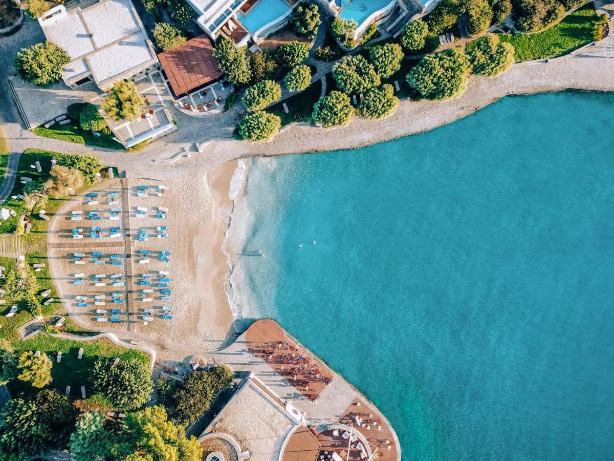 Elounda Bay Palace, A Member Of The Leading Hotels Of The World Екстериор снимка