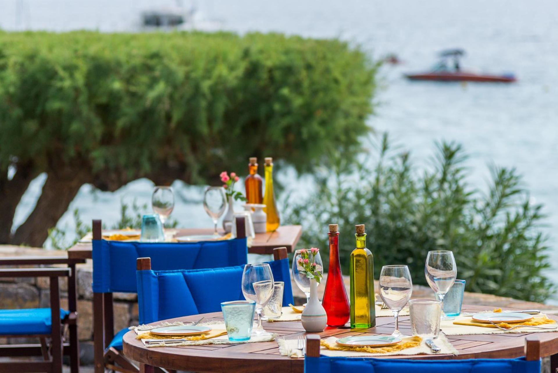 Elounda Bay Palace, A Member Of The Leading Hotels Of The World Екстериор снимка