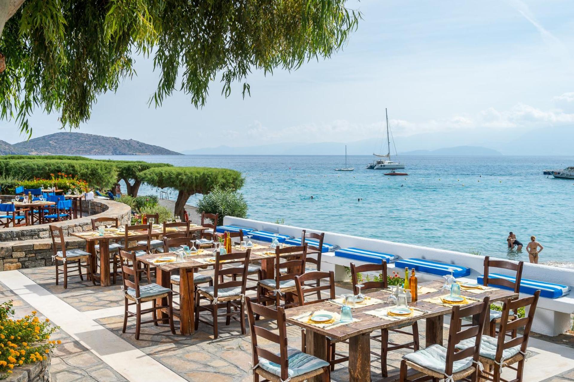 Elounda Bay Palace, A Member Of The Leading Hotels Of The World Екстериор снимка