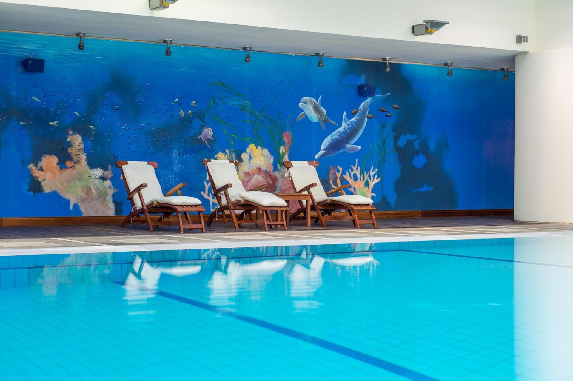 Elounda Bay Palace, A Member Of The Leading Hotels Of The World Екстериор снимка