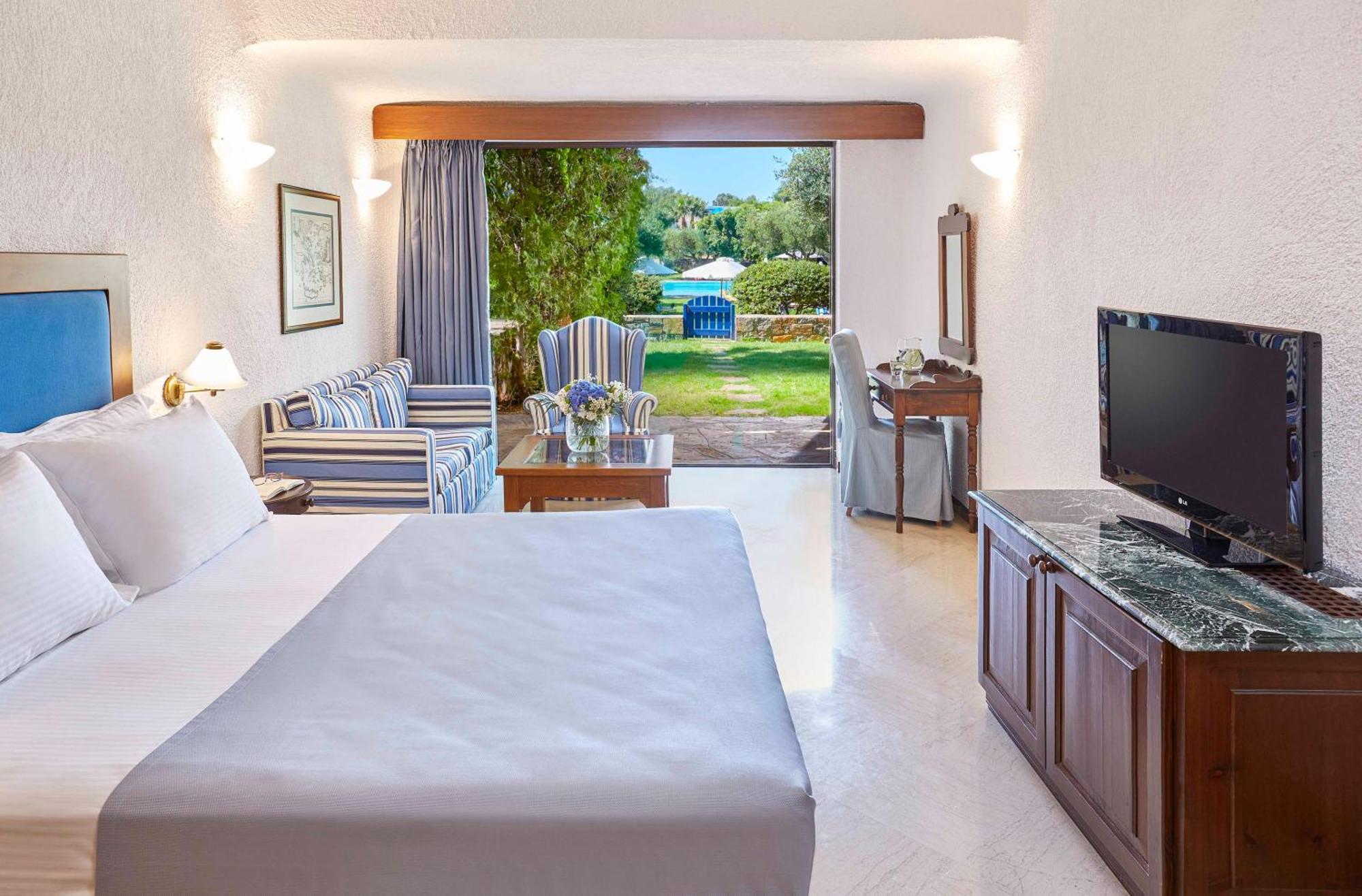 Elounda Bay Palace, A Member Of The Leading Hotels Of The World Екстериор снимка