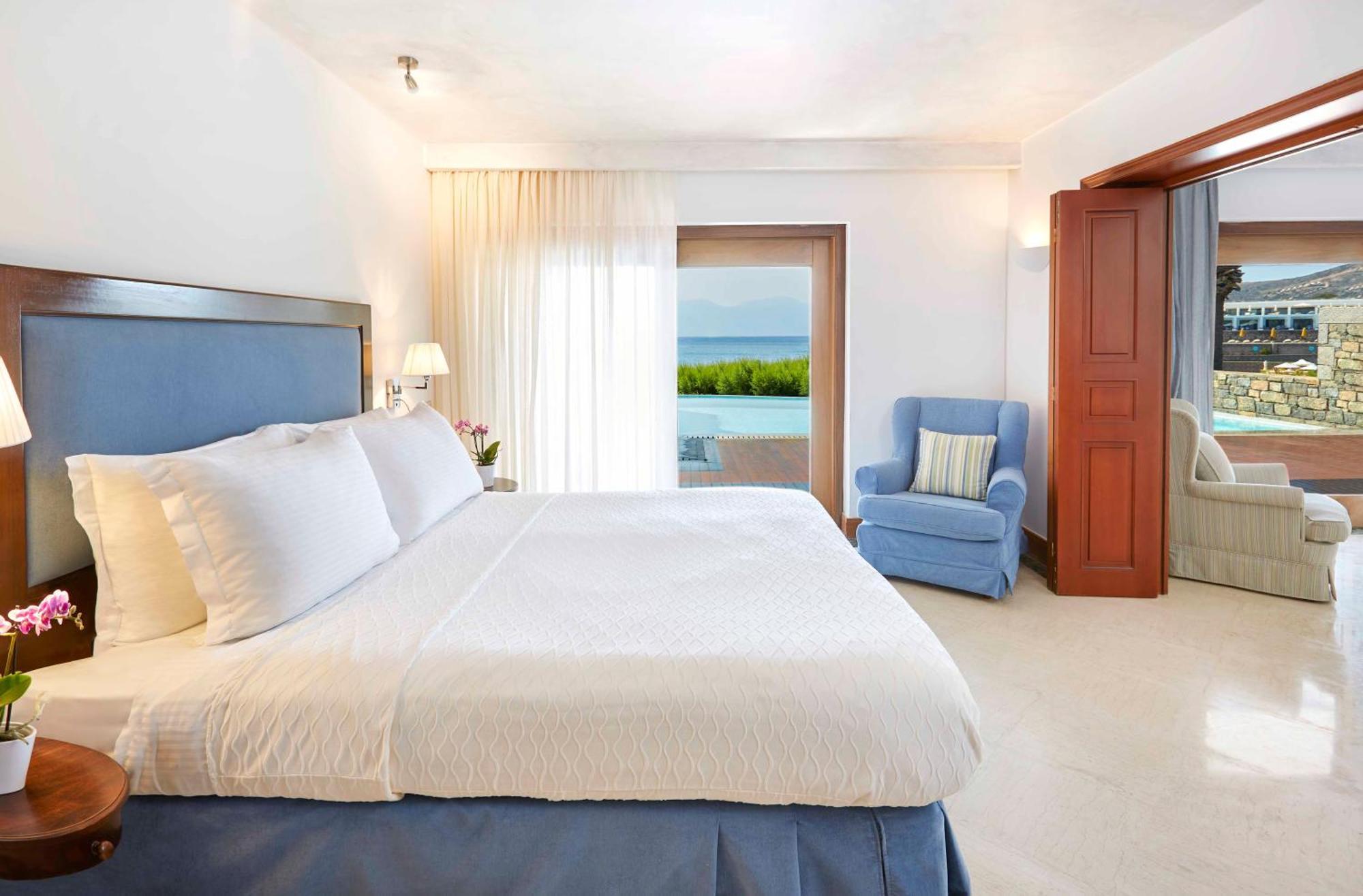 Elounda Bay Palace, A Member Of The Leading Hotels Of The World Екстериор снимка