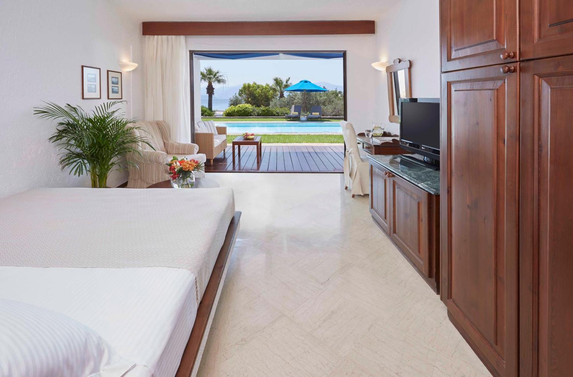 Elounda Bay Palace, A Member Of The Leading Hotels Of The World Екстериор снимка