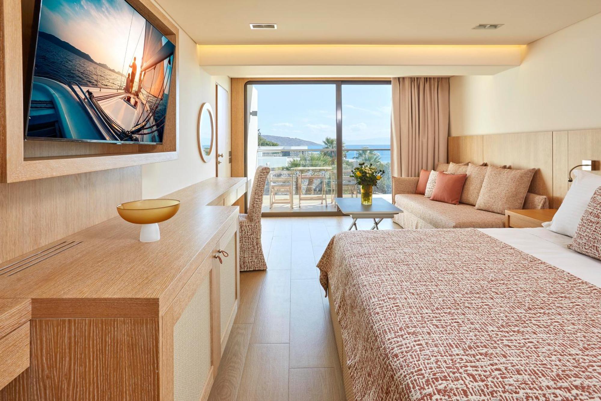Elounda Bay Palace, A Member Of The Leading Hotels Of The World Екстериор снимка